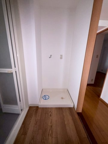 フォンテーヌ神山の洗面所