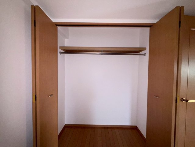 フォンテーヌ神山の収納