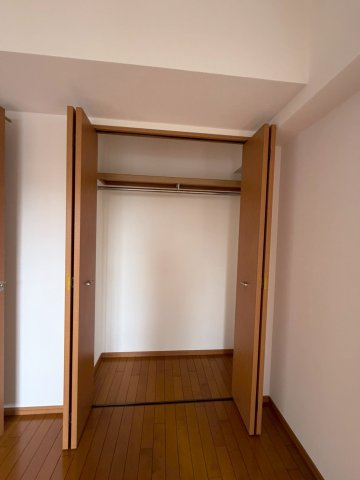 フォンテーヌ神山の収納