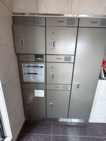 フォンテーヌ神山のその他共用部分