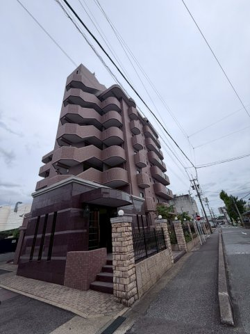 フォンテーヌ神山の外観