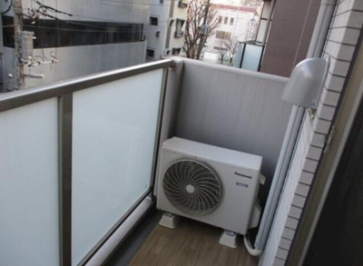 【バルコニー】 | ティモーネ深川リーヴァ