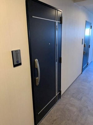 【セキュリティ】 | ティモーネ深川リーヴァ