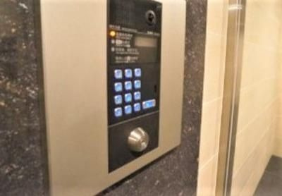 【セキュリティ】 | ティモーネ深川リーヴァ