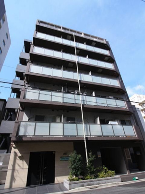 【外観】 | ティモーネ深川リーヴァ