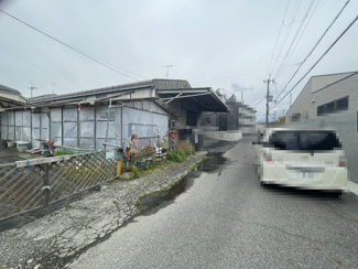 【外観】 | 大津市雄琴5丁目11-57　倉庫