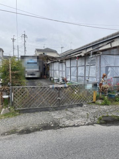 【駐車場】 | 大津市雄琴5丁目11-57　倉庫