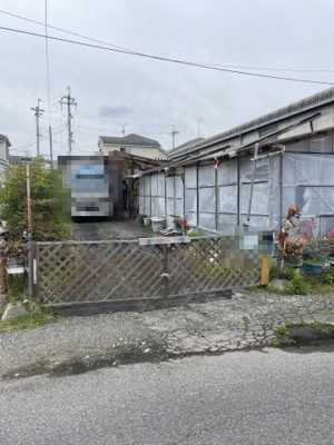 【駐車場】 | 大津市雄琴5丁目11-57　倉庫