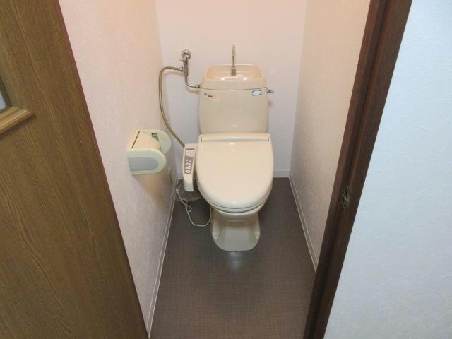 アーバン8･6のトイレ