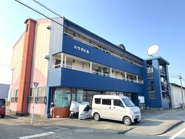 ハラダビル