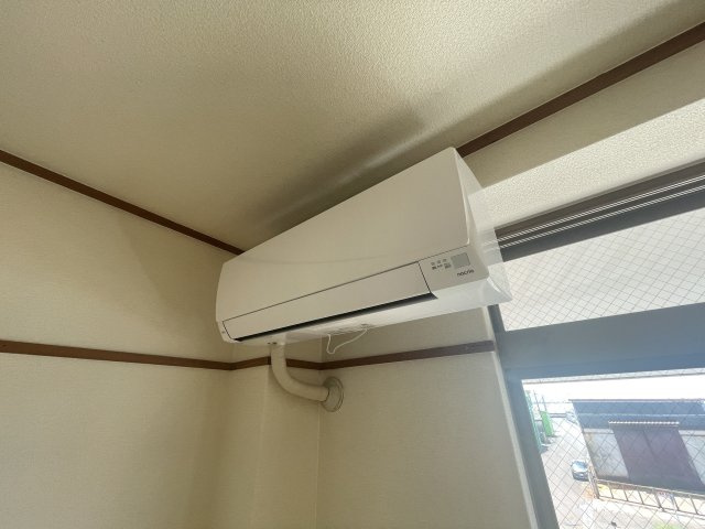 ハラダビルの設備