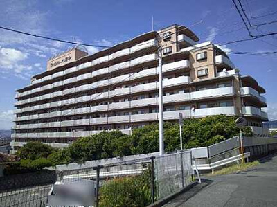 【外観】 | ライオンズガーデン府中