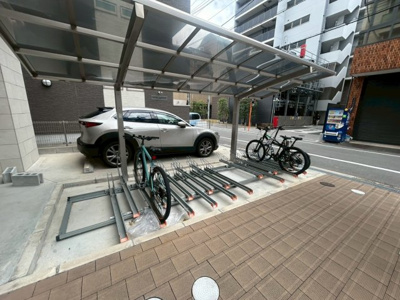 【駐車場】 | Gravis城東中央