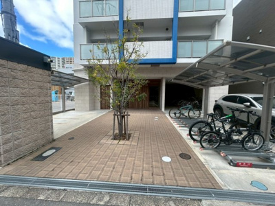 【駐車場】 | Gravis城東中央