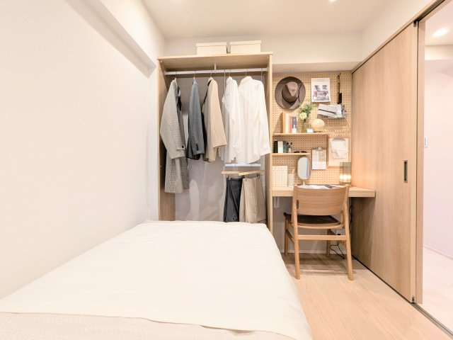 サンヴェール門前仲町の洋室|～居室写真～
