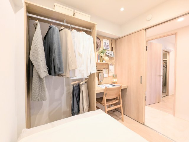 サンヴェール門前仲町の洋室|～居室写真～