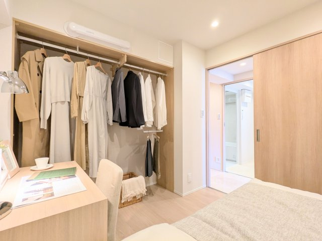 サンヴェール門前仲町の子供部屋|～居室写真～