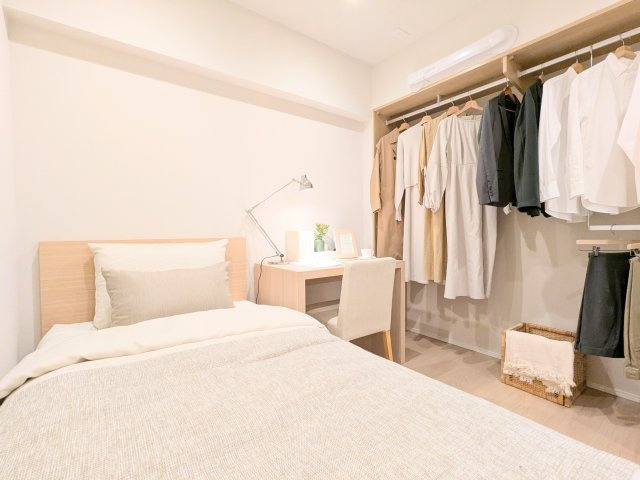 サンヴェール門前仲町の子供部屋|～居室写真～