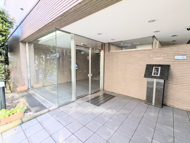 サンヴェール門前仲町のエントランス|～エントランス写真～