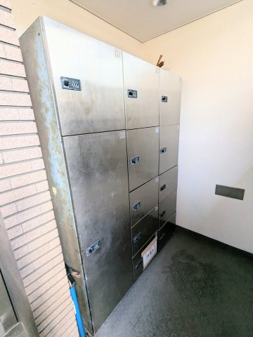 サンヴェール門前仲町の設備|～宅配ボックス写真～