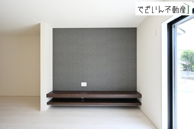 【居間・リビング】 | Livele Garden.S深谷市田所町 第3　新築住宅 | ≪2号棟≫
現地(2026年6月撮影)