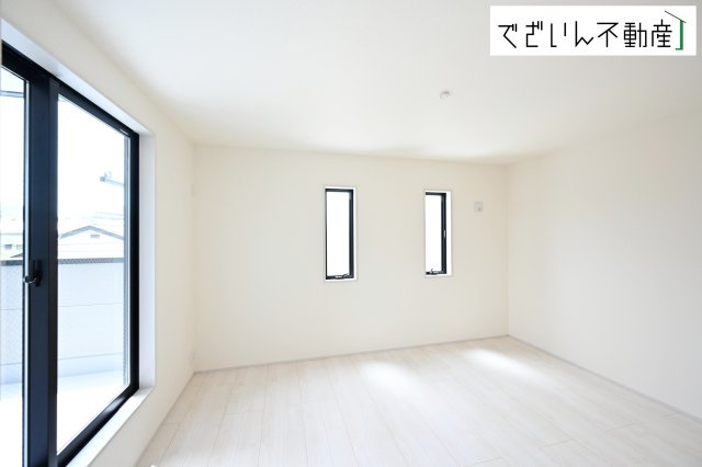 【洋室】 | Livele Garden.S深谷市田所町 第3　新築住宅 | ≪2号棟≫
現地(2026年6月撮影)