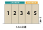 【名古屋市熱田区八番2丁目新築戸建4号棟】✨️仲介手数料無料✨️船方小学校・日比野中学校の画像