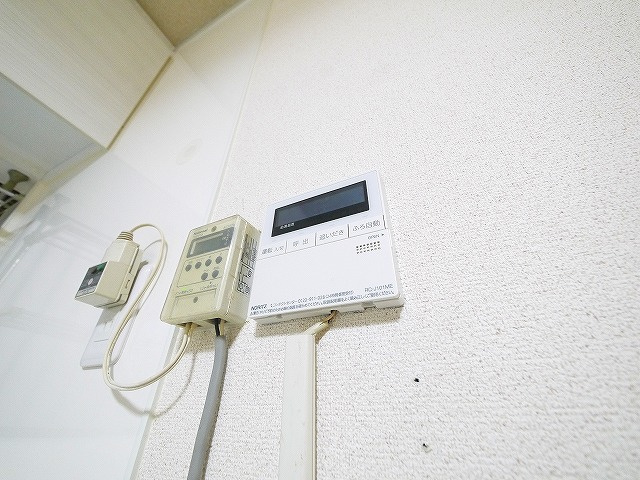 小泉町戸建の設備