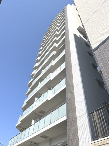 パレステージ本川越の外観