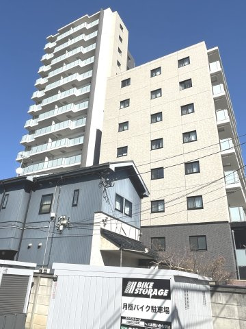 パレステージ本川越の外観