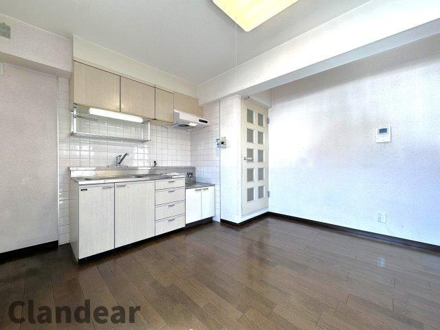セザール立石のキッチン|ドキドキの新生活も、安心してスタート。ぴったりの住まいを見つけませんか？クランディアが一緒に住まい選びをサポートします‼　まずは、お気軽にお問合せください　＃クランディア