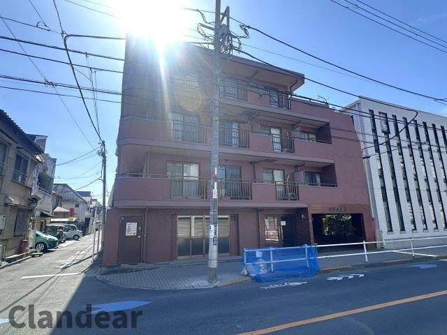 セザール立石の外観|ドキドキの新生活も、安心してスタート。ぴったりの住まいを見つけませんか？クランディアが一緒に住まい選びをサポートします‼　まずは、お気軽にお問合せください　＃クランディア