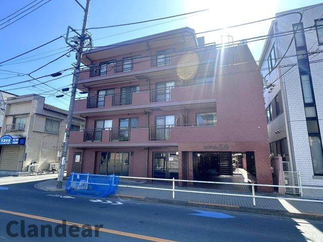 セザール立石の外観|ドキドキの新生活も、安心してスタート。ぴったりの住まいを見つけませんか？クランディアが一緒に住まい選びをサポートします‼　まずは、お気軽にお問合せください　＃クランディア