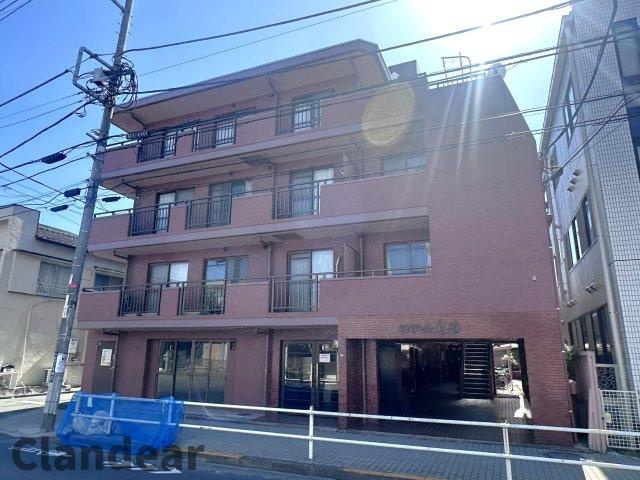 セザール立石の外観|ドキドキの新生活も、安心してスタート。ぴったりの住まいを見つけませんか？クランディアが一緒に住まい選びをサポートします‼　まずは、お気軽にお問合せください　＃クランディア