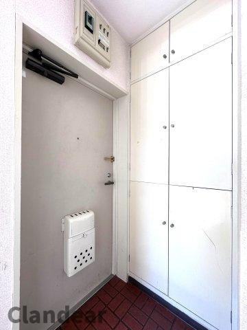 セザール立石の玄関|ドキドキの新生活も、安心してスタート。ぴったりの住まいを見つけませんか？クランディアが一緒に住まい選びをサポートします‼　まずは、お気軽にお問合せください　＃クランディア