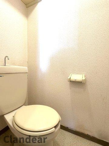 セザール立石のトイレ|ドキドキの新生活も、安心してスタート。ぴったりの住まいを見つけませんか？クランディアが一緒に住まい選びをサポートします‼　まずは、お気軽にお問合せください　＃クランディア