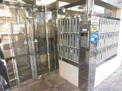 朝日プラザ鴨川のその他共用部分