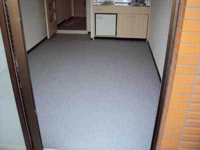 朝日プラザ鴨川の寝室|洋室