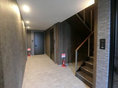 【ロビー】 | グランドマテリアル