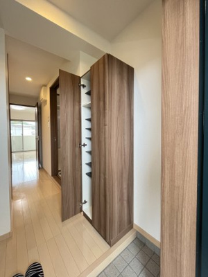 【洗面所】 | スカイマンションｊ | 205の写真