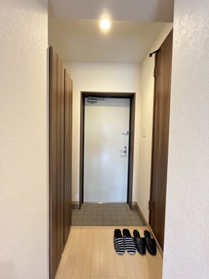 【バルコニー】 | スカイマンションｊ | 205の写真