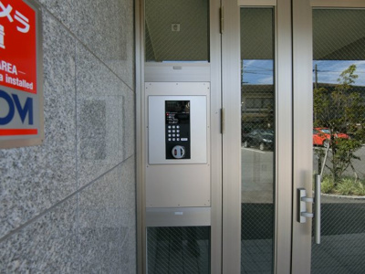 【セキュリティ】 | スカイマンションｊ