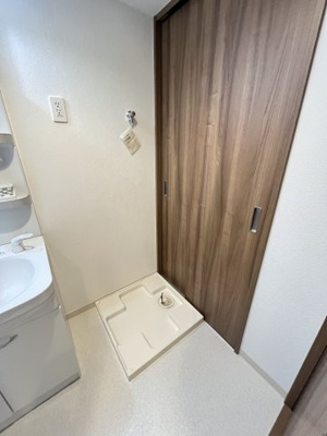 【収納】 | スカイマンションｊ | 205の写真