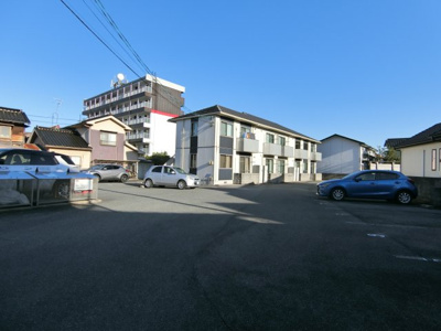 【駐車場】 | クリスタル・クロスバレー