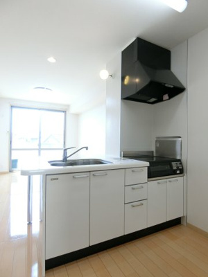 【キッチン】 | クリスタル・クロスバレー