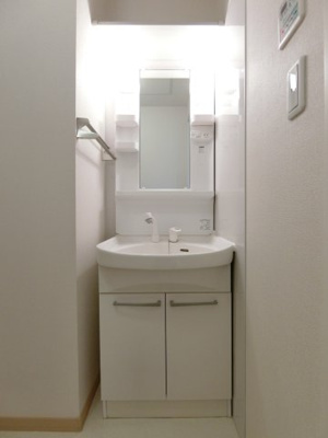 【洗面所】 | クリスタル・クロスバレー