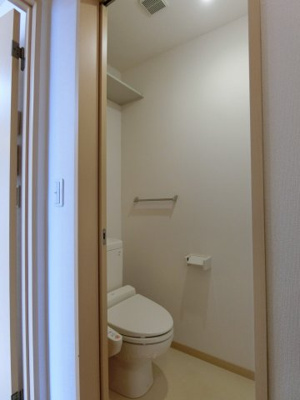 【トイレ】 | クリスタル・クロスバレー