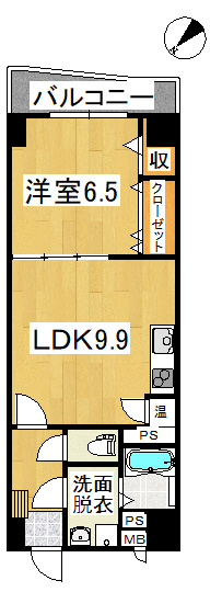 【間取り】 | プレゼンス