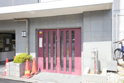 【エントランス】 | Le-lion牛込柳町