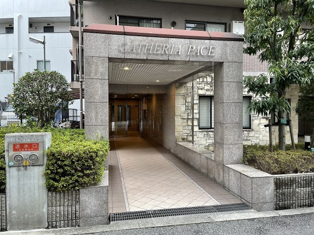 【エントランス】 | GATHERIAPACE